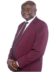 Mr. Ponyochi Kunyobo