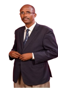 Mr. Stephen Lenyangume